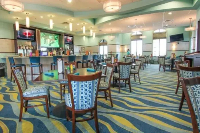Champions Gate (31) Restaurant onsite in Davenport