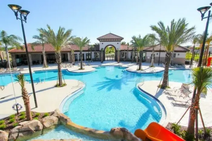 Solterra (174) Resort Pool in Davenport