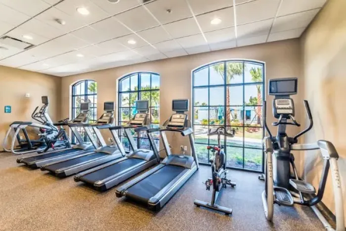 Windsor at Westside Resort (221) Fitness Centre in Kissimmee