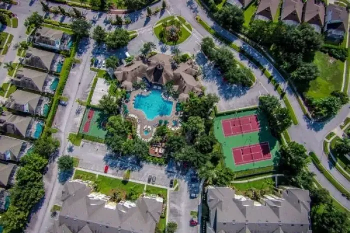 Windsor Palms (164) Sports Facilities in Kissimmee