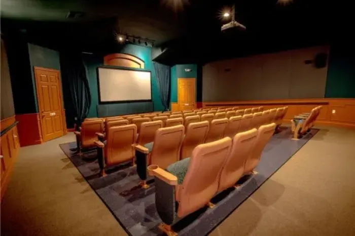 Windsor Palms (164) Cinema Room in Kissimmee