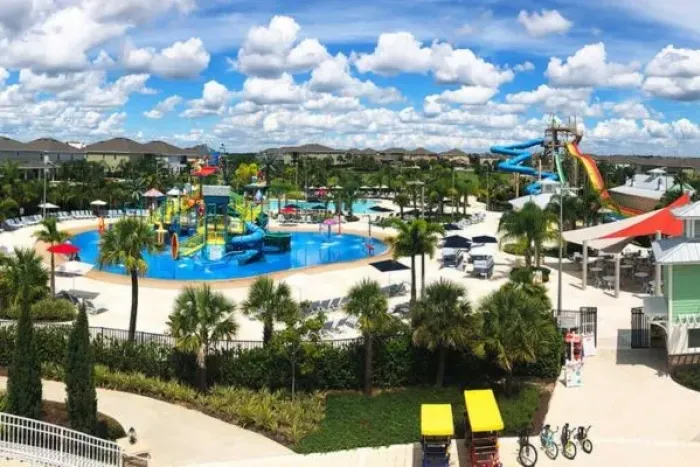 Encore Club at Reunion (219) Water Park in Kissimmee