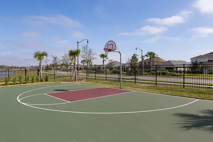 Storey Lake (212) Sports Facilities in Kissimmee