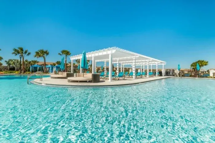 Windsor at Westside Resort (221) Resort Pool in Kissimmee