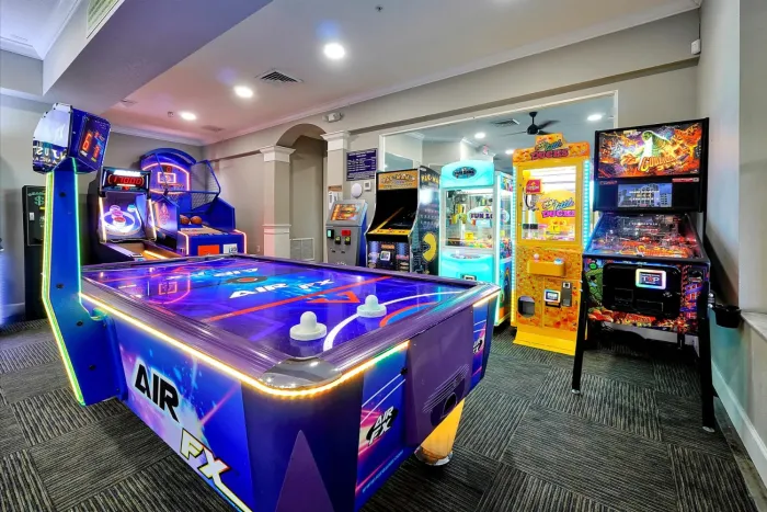 Windsor Hills (163) Games Room/Arcade in Kissimmee