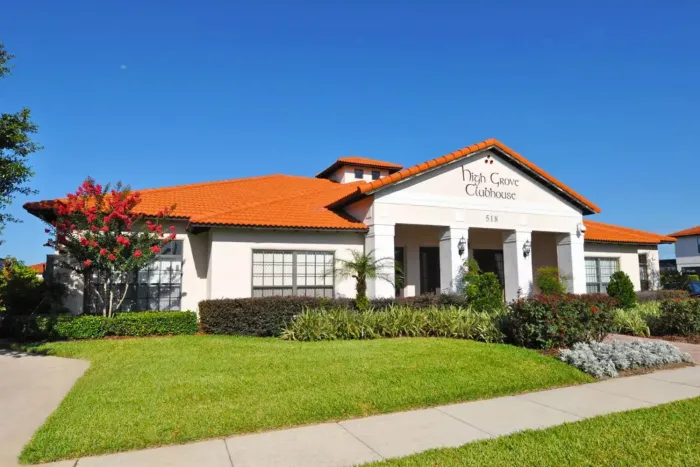 High Grove (64) Clubhouse in Clermont