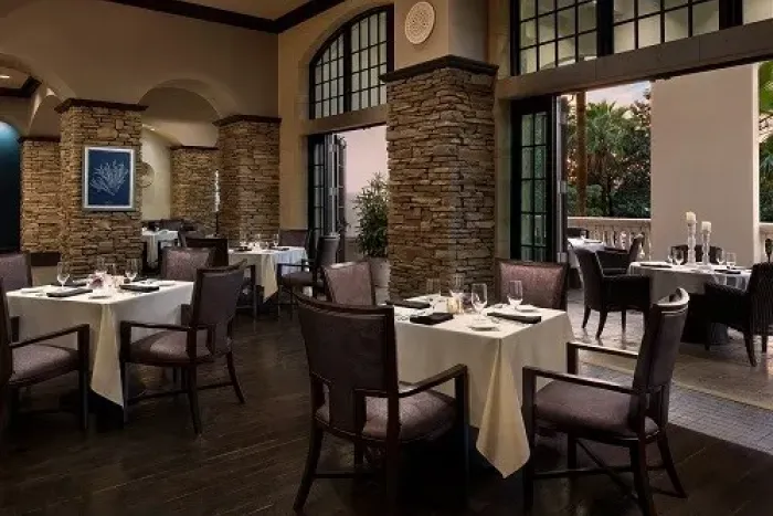 Reunion (103) Restaurant onsite in Kissimmee
