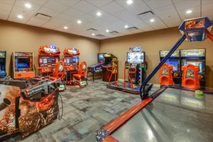 Windsor at Westside Resort (221) Games Room/Arcade in Kissimmee