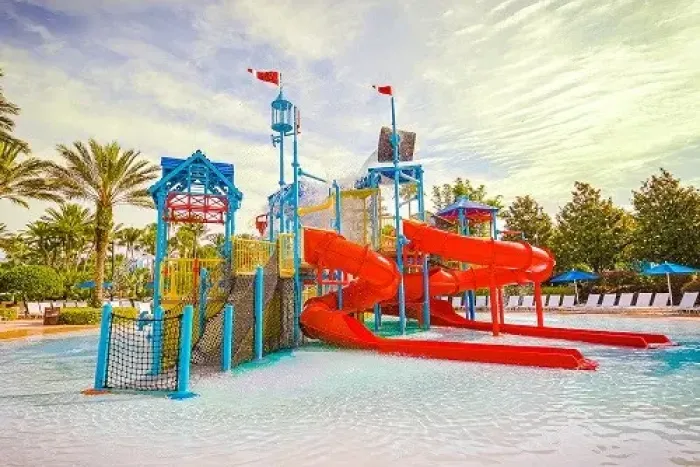 Reunion (103) Water Park in Kissimmee