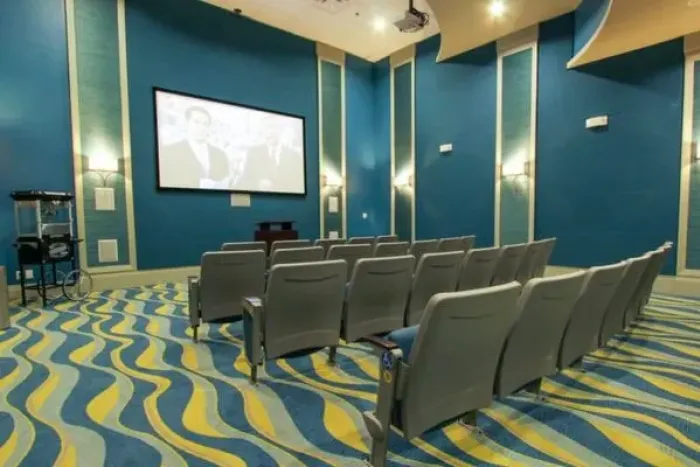 Champions Gate (31) Clubhouse Movie Theatre in Davenport