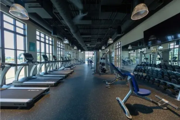 Solara Resort (239) Fitness Centre in Kissimmee