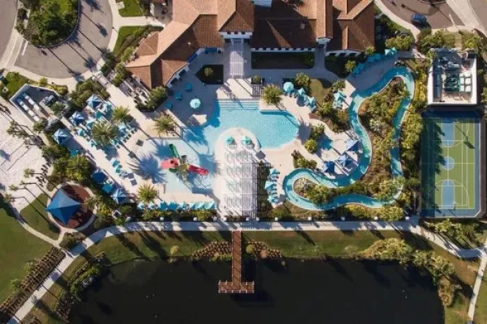 Windsor at Westside Resort (221) Lake in Kissimmee