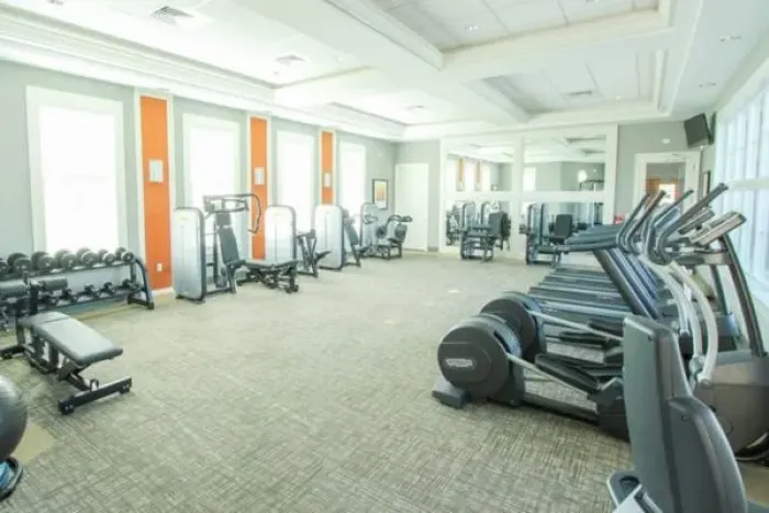 Solterra (174) Fitness Centre in Davenport