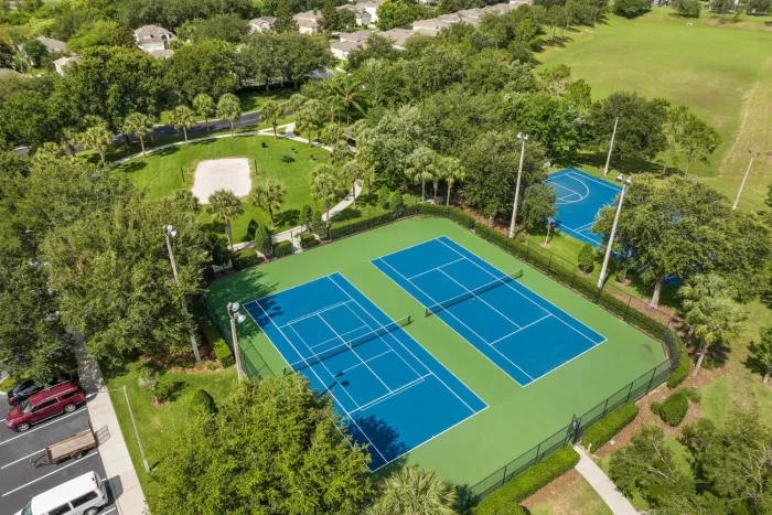 Windsor Hills (163) Sports Facilities in Kissimmee