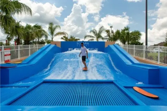 Solara Resort (239) FlowRider® Surf Simulator in Kissimmee