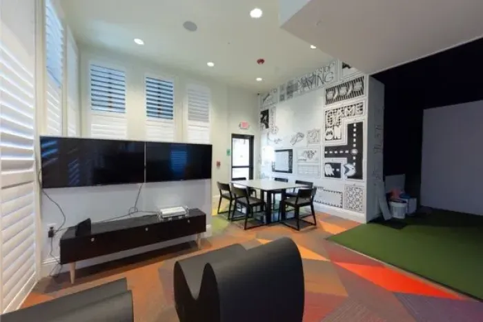 Solara Resort (239) Tween/Teen Hangout Area in Kissimmee