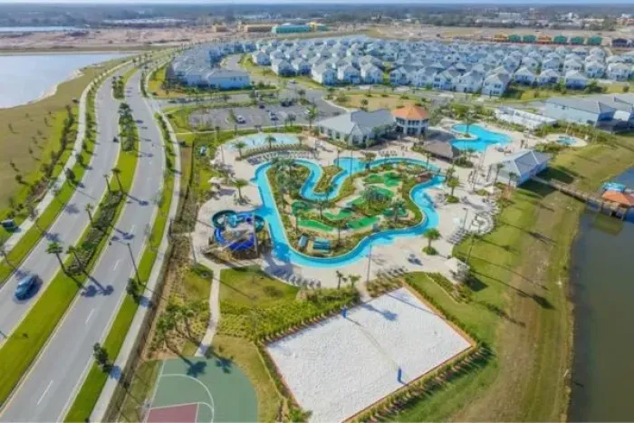 Storey Lake (212) Near to theme parks and shops in Kissimmee