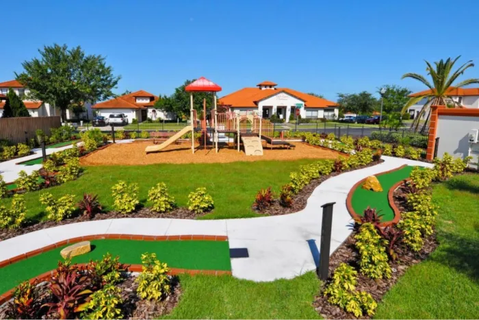 High Grove (64) Mini-Golf in Clermont
