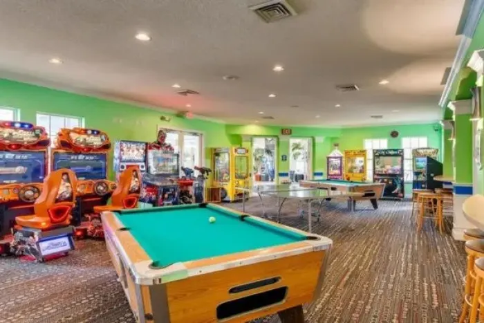 Windsor Palms (164) Arcade Room in Kissimmee