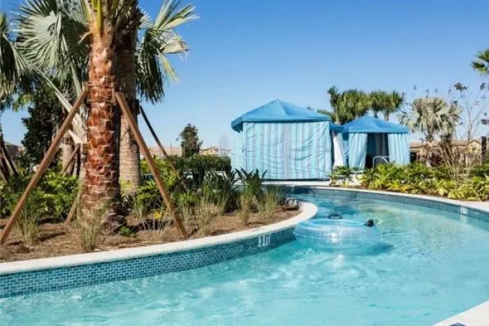 Windsor at Westside Resort (221) Lazy River and Spa in Kissimmee