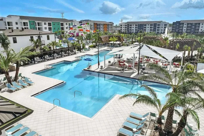 Villatel Orlando Resort (32078) 9-bedroom Villa in Orlando Town