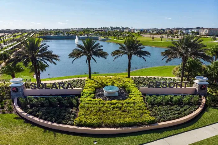 Solara Resort (31586) 8-bedroom Villa in Kissimmee