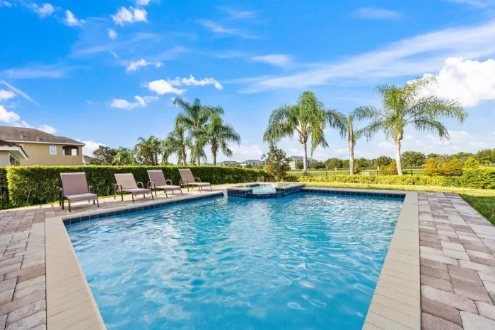 Encore Club at Reunion (28685) 6-bedroom Villa in Kissimmee