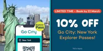 Go City New york Explorer