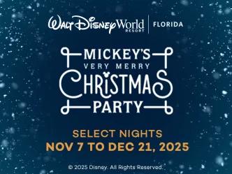 Mickey Very Merry Xmas Party Hero