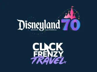 Disneyland 70th Anniversary