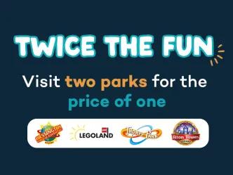 Twice the Fun Promo Hero