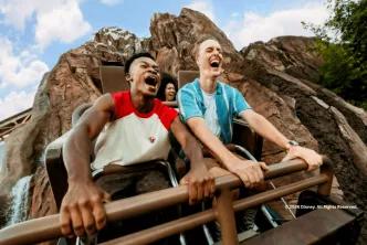 Expedition Everest – Legend of the Forbidden Mountain