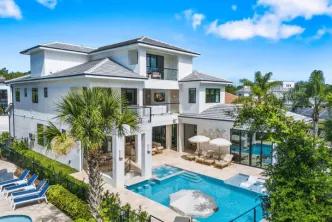 Luxury villa in Orlando