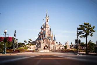 Sleeping Beauty Castle, Disneyland® Park