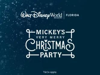 Mickey's Very Merry Christmas Party 2026 - Tickets Now on Sale!