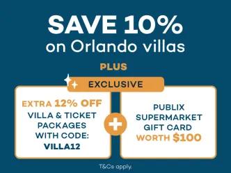 Orlando Villas Hero