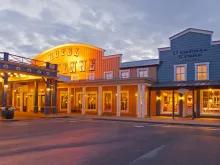 Disney's Hotel Cheyenne® Disney's Hotel Cheyenne® - Disneyland Paris Hotels