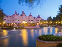 Disneyland® Hotel Disneyland® Hotel - Disneyland Paris Hotels