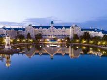 Disney's Newport Bay Club® Disney's Newport Bay Club® - Disneyland Paris Hotels