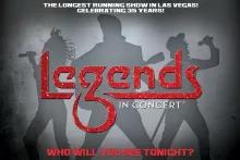 Legends In Concert - Las Vegas Legends In Concert - Las Vegas