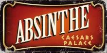 Absinthe - Las Vegas Absinthe - Las Vegas