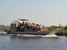 Airboat Swamp Tour from New Orleans Airboat Swamp Tour from New Orleans