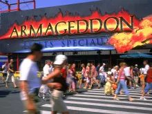 Armageddon: les Effets Spéciaux (Walt Disney Studios Park)