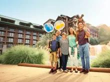 The Cabins at Disney's Fort Wilderness Resort  The Cabins at Disney's Fort Wilderness Resort