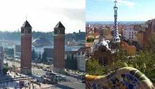 Classic Barcelona and Artistic Barcelona with Lunch Classic Barcelona and Artistic Barcelona with Lunch