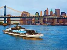 Bateaux New York Sightseeing Lunch Cruise Bateaux New York Sightseeing Lunch Cruise