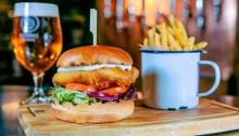 Beer Masterclass with Tastings and Gourmet Burger Meal for Two Experience Voucher Beer Masterclass with Tastings and Gourmet Burger Meal for Two Experience Voucher