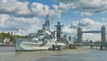 HMS Belfast Audio Guide Ticket HMS Belfast Audio Guide Ticket