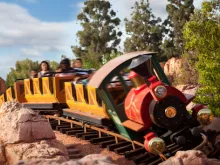 Big Thunder Mountain Railroad - Disneyland Park