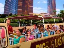 Big Bus Las Vegas Hop-On Hop-Off Tour Big Bus Las Vegas Hop-On Hop-Off Tour